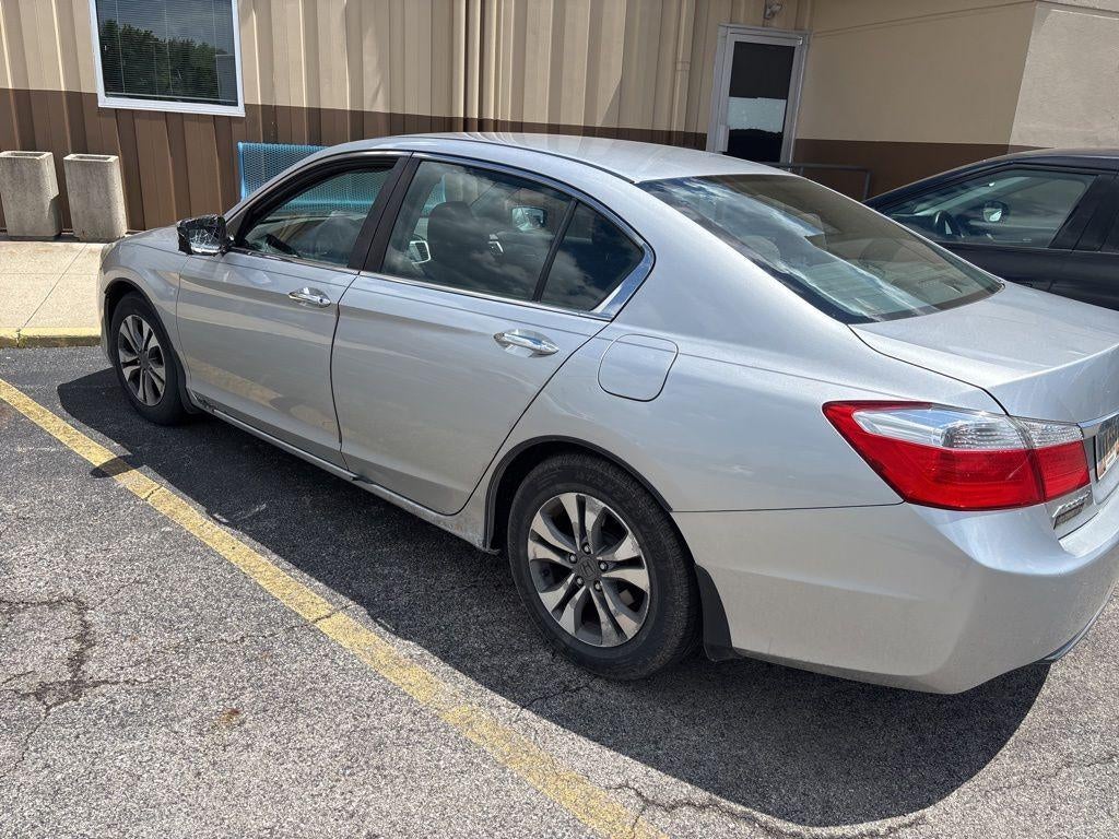 2013 Honda Accord Sedan LX