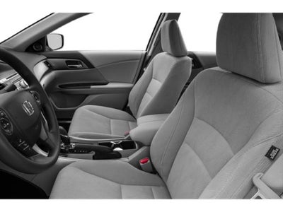 2013 Honda Accord Sedan LX