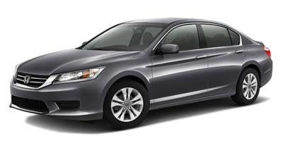 2013 Honda Accord Sedan LX
