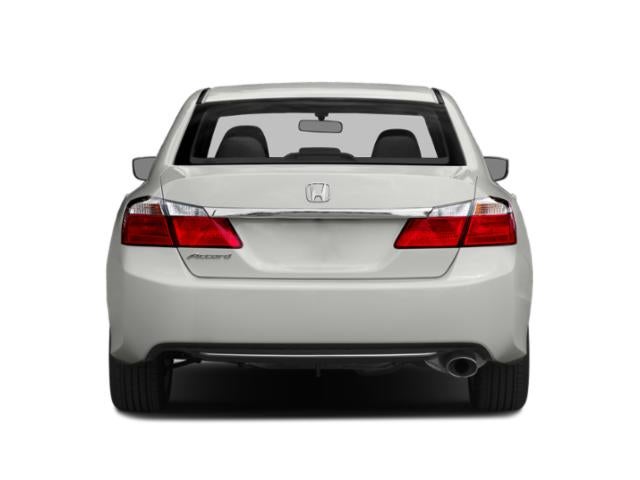 2013 Honda Accord Sedan LX