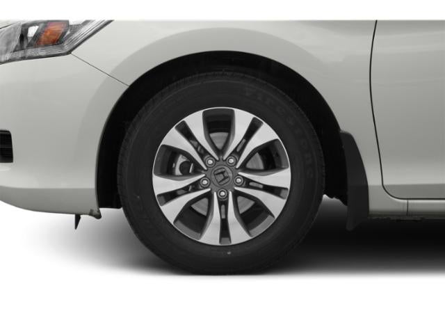 2013 Honda Accord Sedan LX