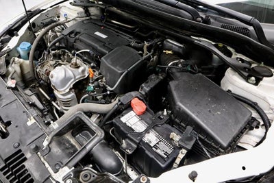 2017 Honda Accord Sedan Sport