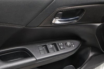 2017 Honda Accord Sedan Sport