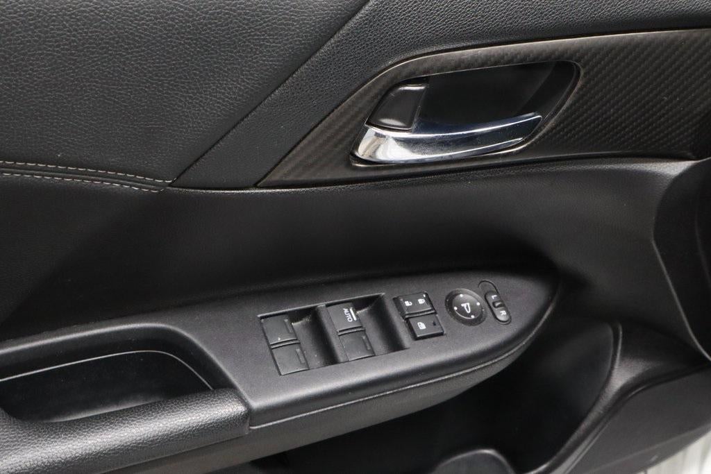 2017 Honda Accord Sedan Sport