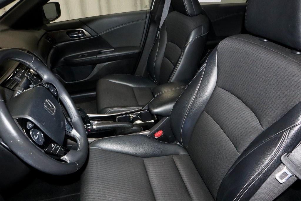 2017 Honda Accord Sedan Sport