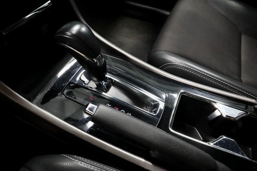 2017 Honda Accord Sedan Sport