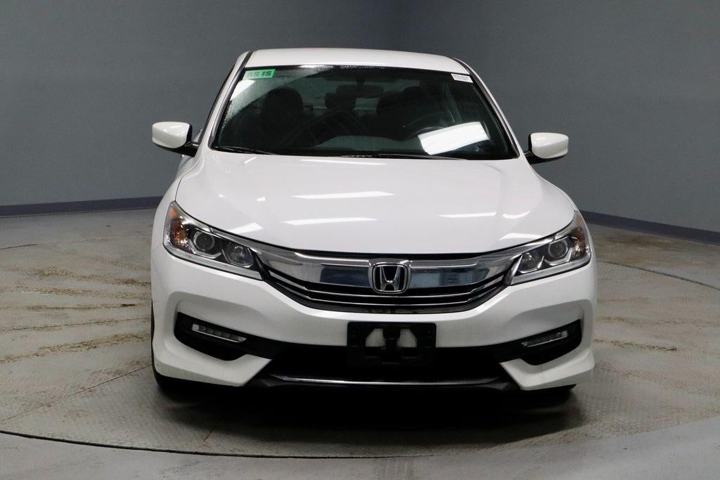 2017 Honda Accord Sedan Sport