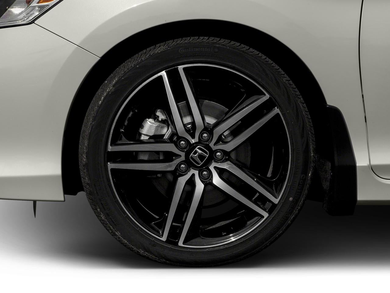 2017 Honda Accord Sedan Sport