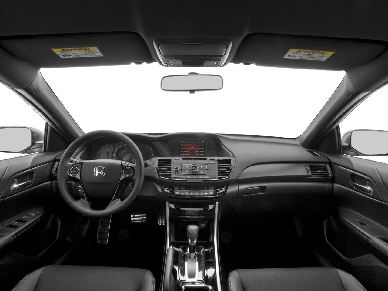 2017 Honda Accord Sedan Sport
