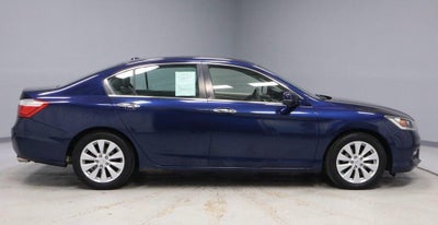 2014 Honda Accord Sedan EX-L