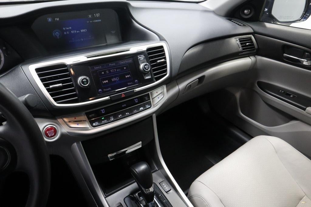 2014 Honda Accord Sedan EX-L