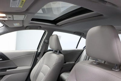 2014 Honda Accord Sedan EX-L