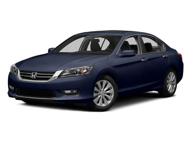 2014 Honda Accord Sedan EX-L