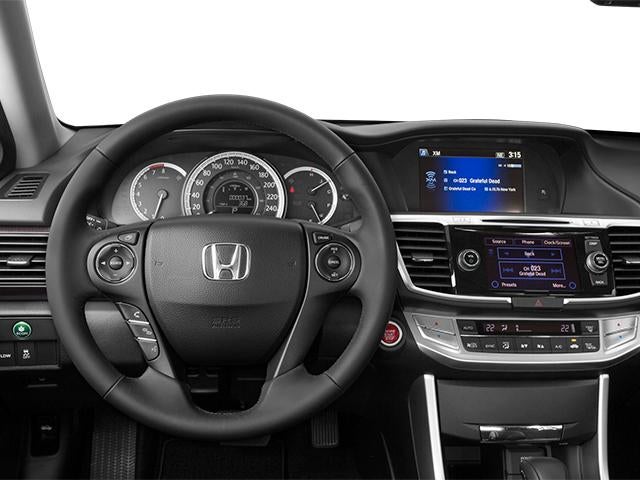 2014 Honda Accord Sedan EX-L