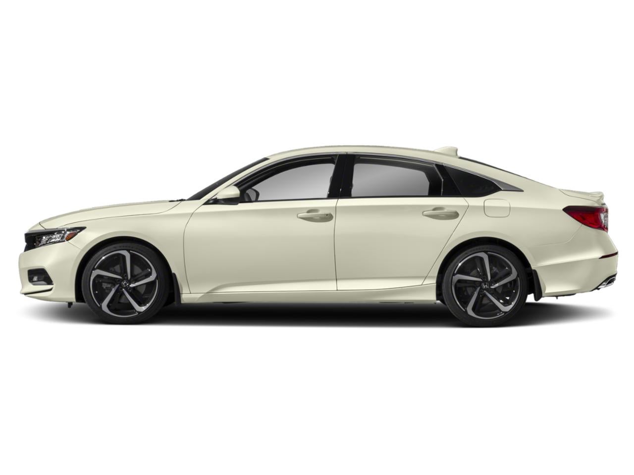 2018 Honda Accord Sedan Sport 1.5T