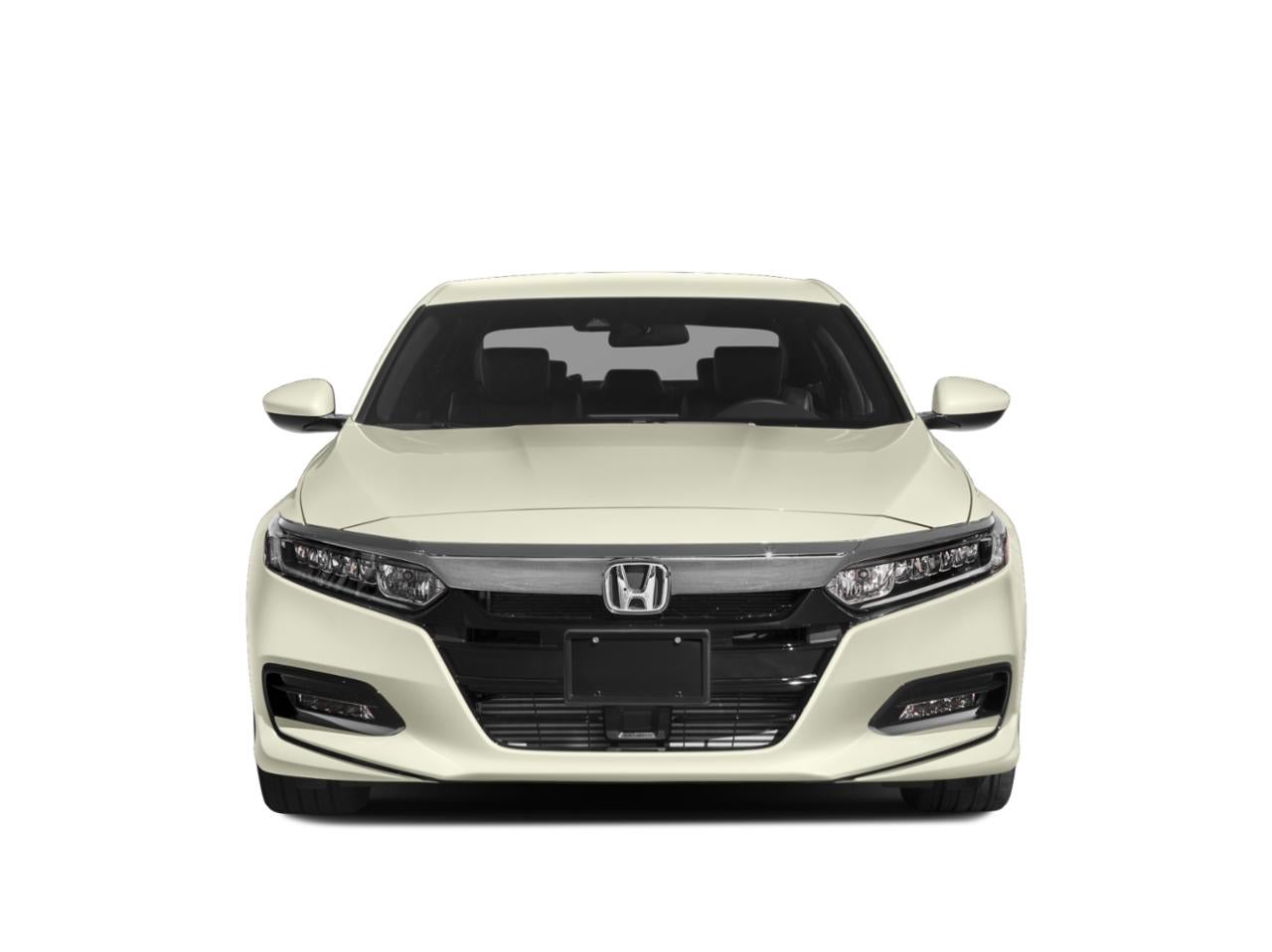 2018 Honda Accord Sedan Sport 1.5T