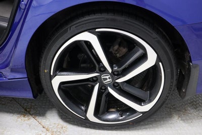 2019 Honda Accord Sedan Sport 1.5T