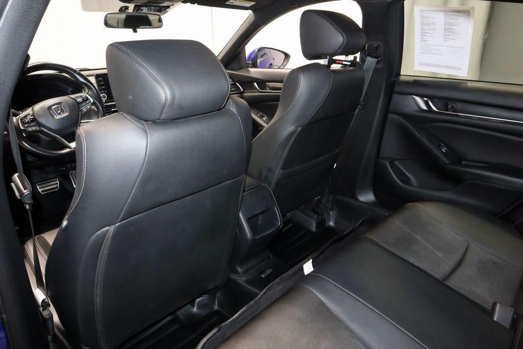 2019 Honda Accord Sedan Sport 1.5T