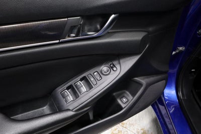 2019 Honda Accord Sedan Sport 1.5T