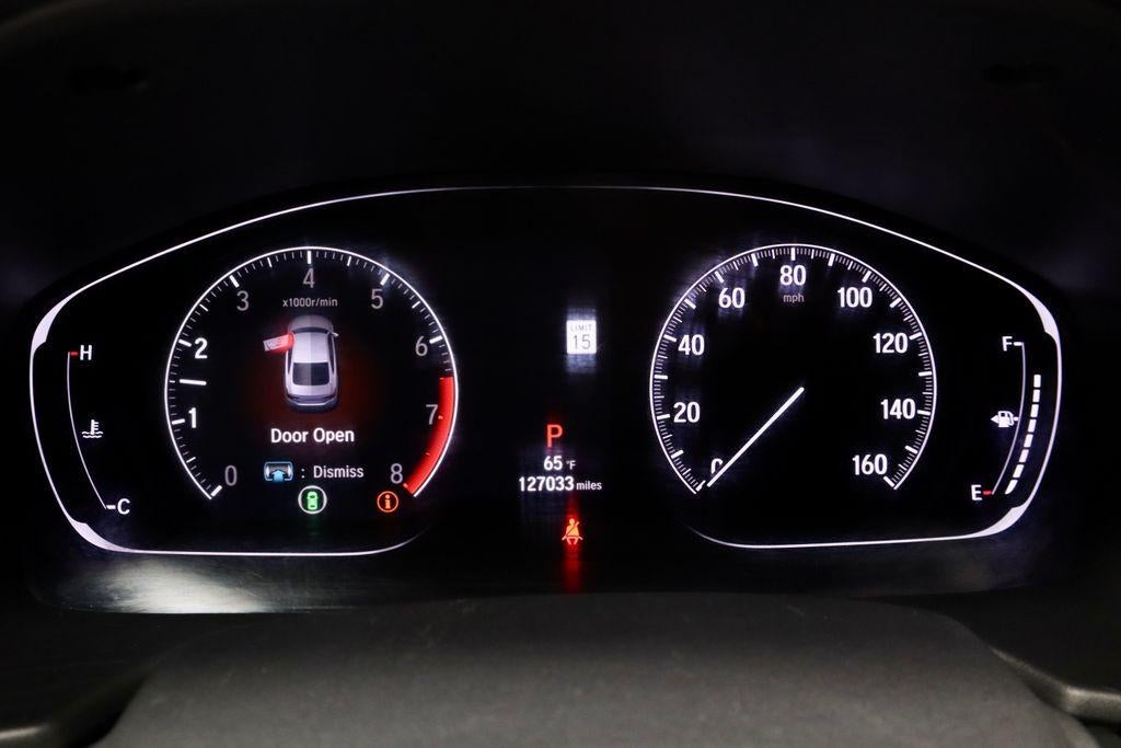 2019 Honda Accord Sedan Sport 1.5T