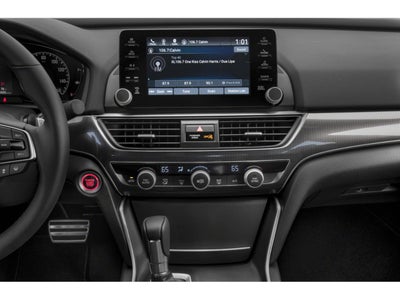 2019 Honda Accord Sedan Sport 1.5T