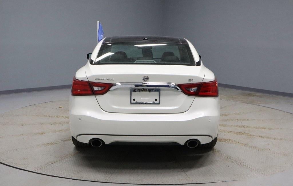 2017 Nissan Maxima SL