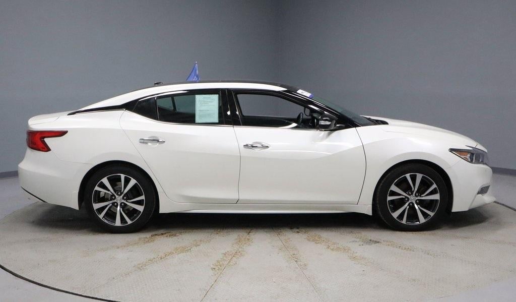 2017 Nissan Maxima SL
