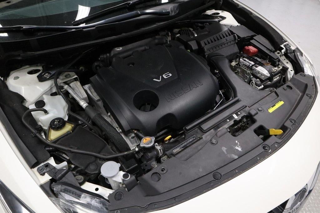 2017 Nissan Maxima SL