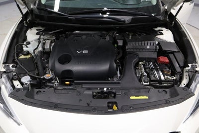 2017 Nissan Maxima SL