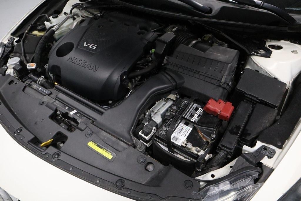 2017 Nissan Maxima SL