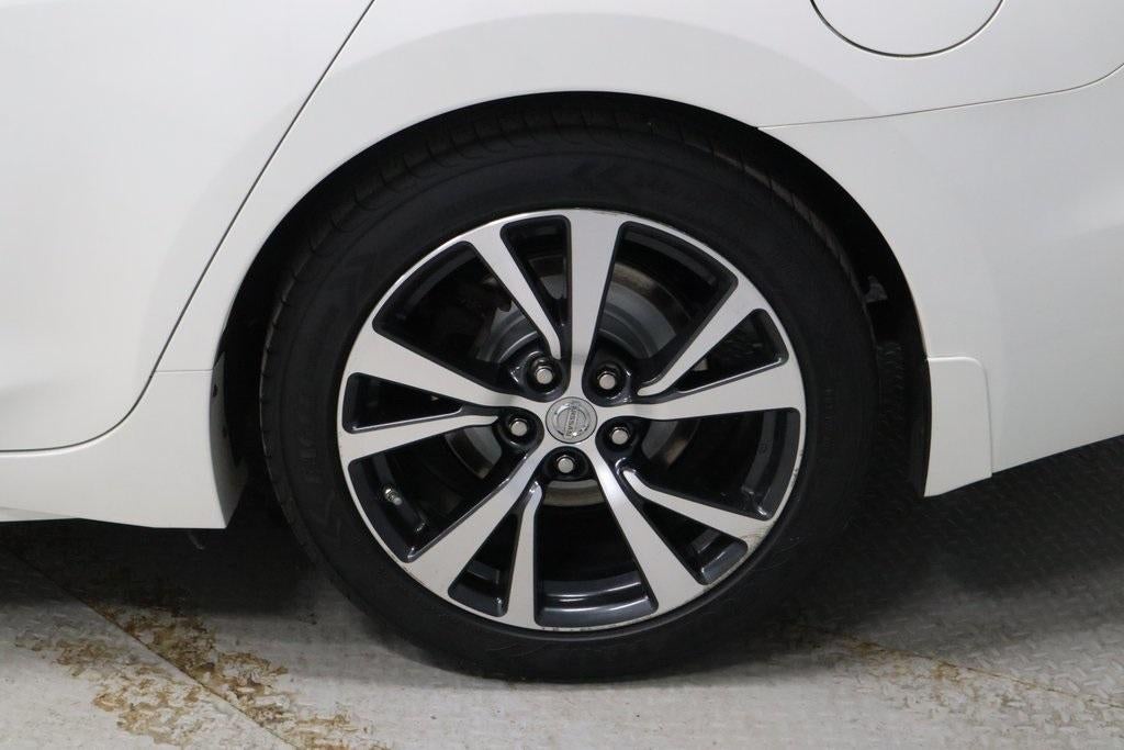 2017 Nissan Maxima SL