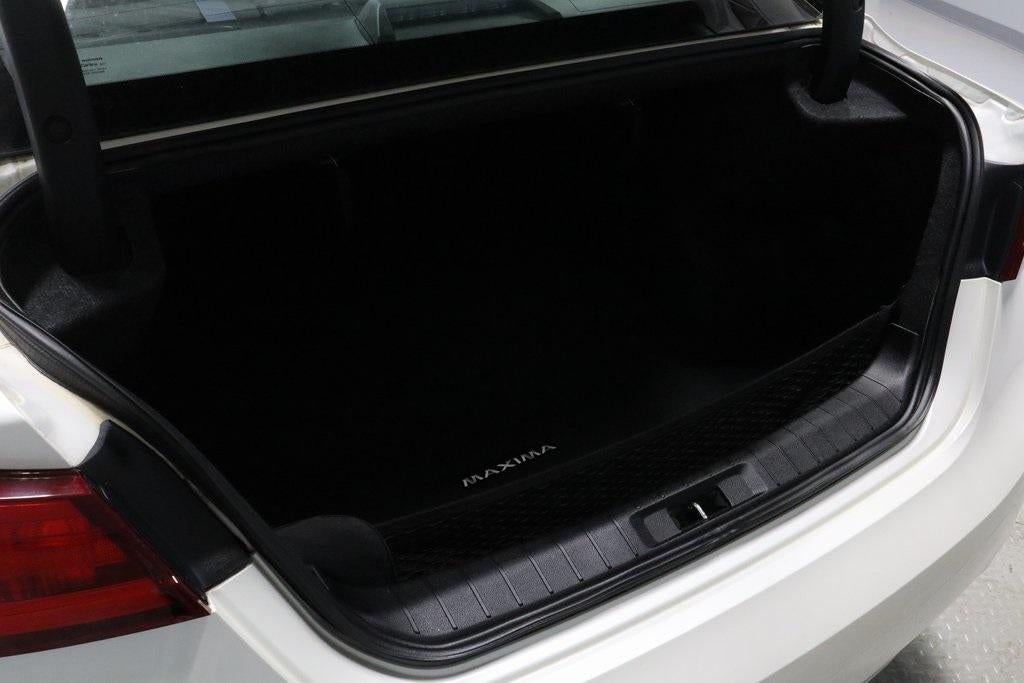 2017 Nissan Maxima SL