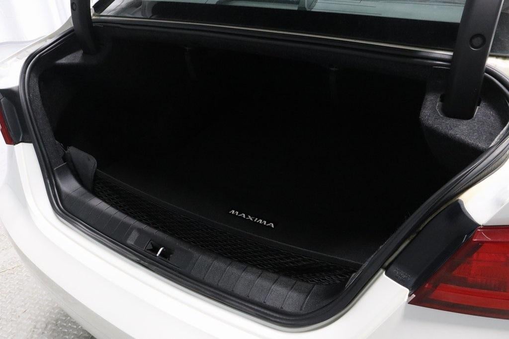 2017 Nissan Maxima SL