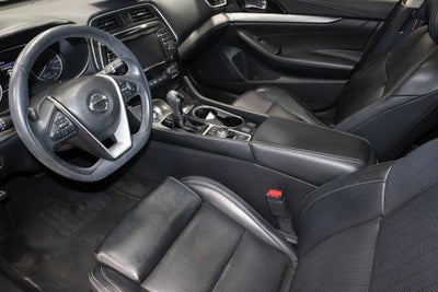 2017 Nissan Maxima SL