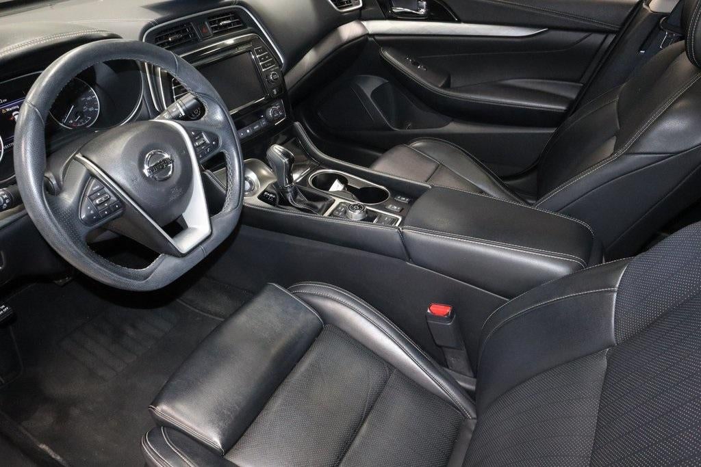 2017 Nissan Maxima SL