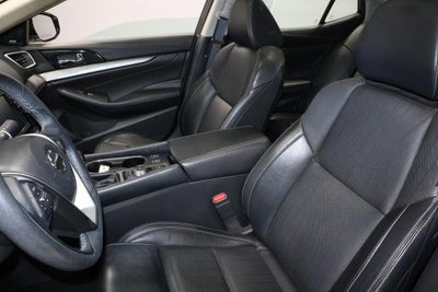 2017 Nissan Maxima SL