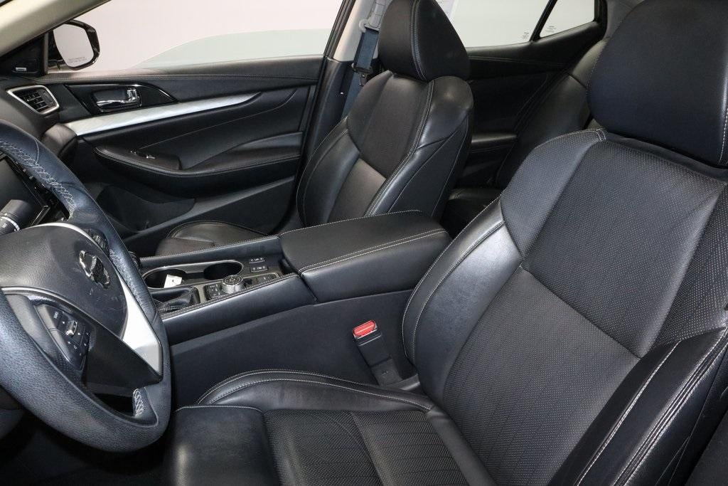 2017 Nissan Maxima SL