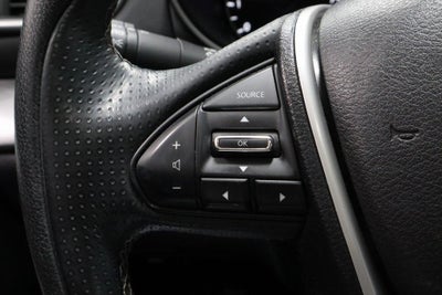 2017 Nissan Maxima SL