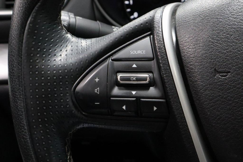 2017 Nissan Maxima SL