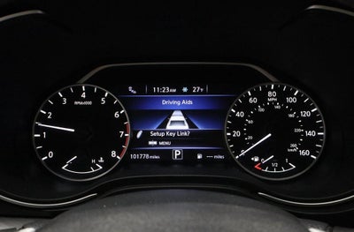 2017 Nissan Maxima SL