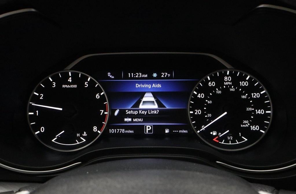 2017 Nissan Maxima SL