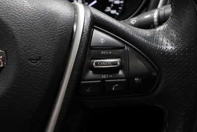 2017 Nissan Maxima SL