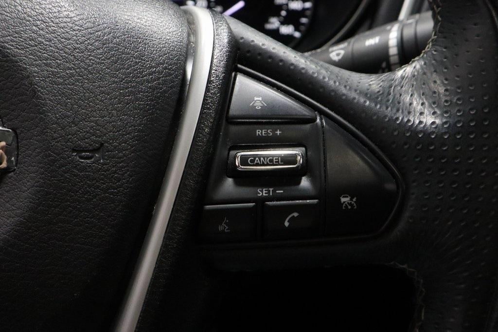 2017 Nissan Maxima SL