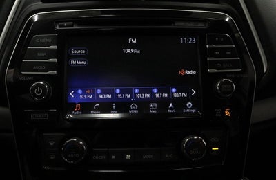 2017 Nissan Maxima SL