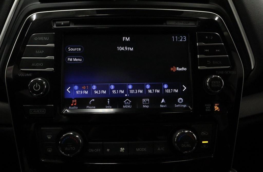 2017 Nissan Maxima SL