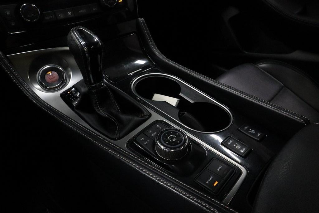 2017 Nissan Maxima SL