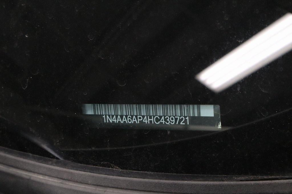 2017 Nissan Maxima SL