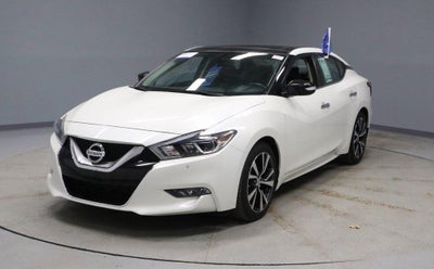 2017 Nissan Maxima SL