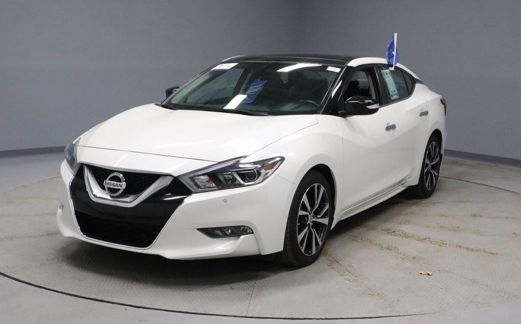 2017 Nissan Maxima SL