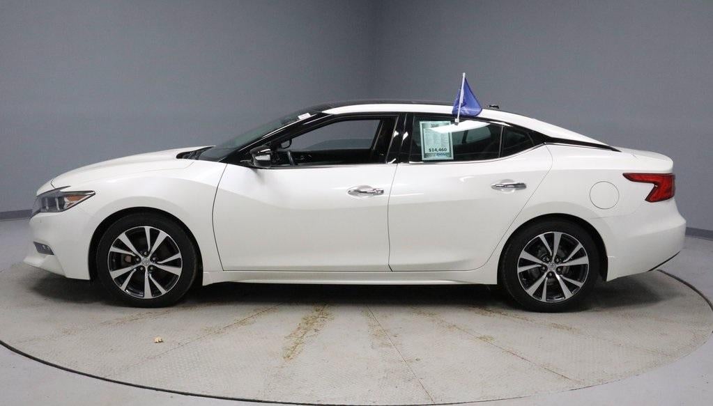 2017 Nissan Maxima SL